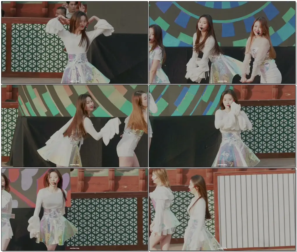 #네온펀치 #NEONPUNCH 191110 네온펀치 (NEONPUNCH) 도희 - LIKEY