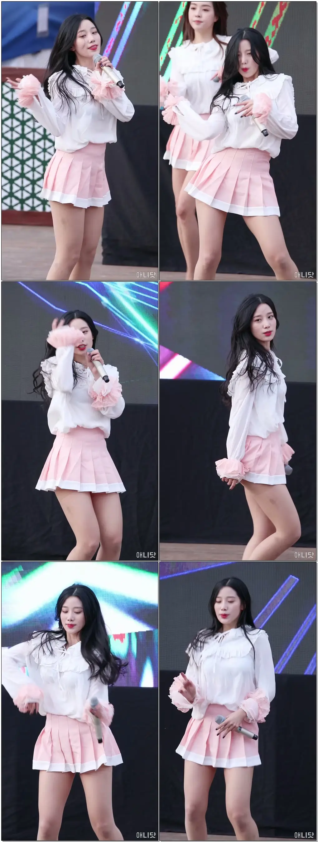 191110 베리굿 (BerryGood) 조현 직캠 - 달빛아래 춤을