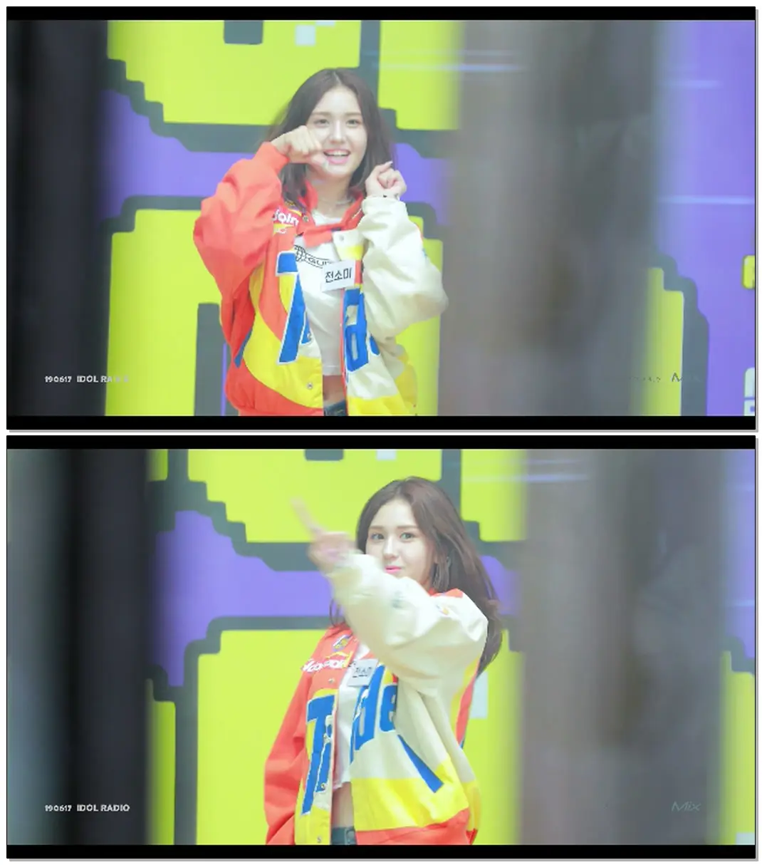 190617 #전소미#SOMI - 7 rings,Bo Peep Bo Peep,Picky Picky,Gotta Go #직캠#Fancam/아이돌라디오