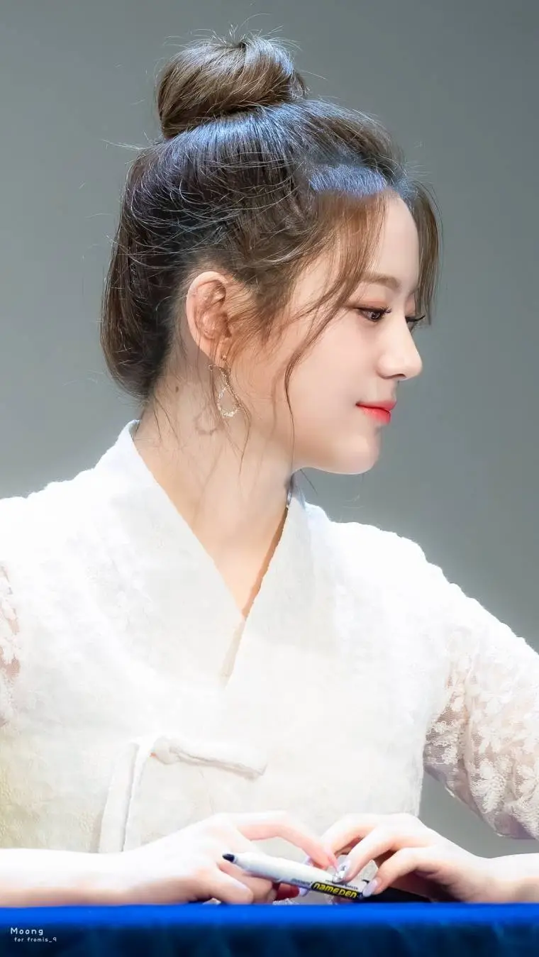 개죽이..프로미스나인 장규리