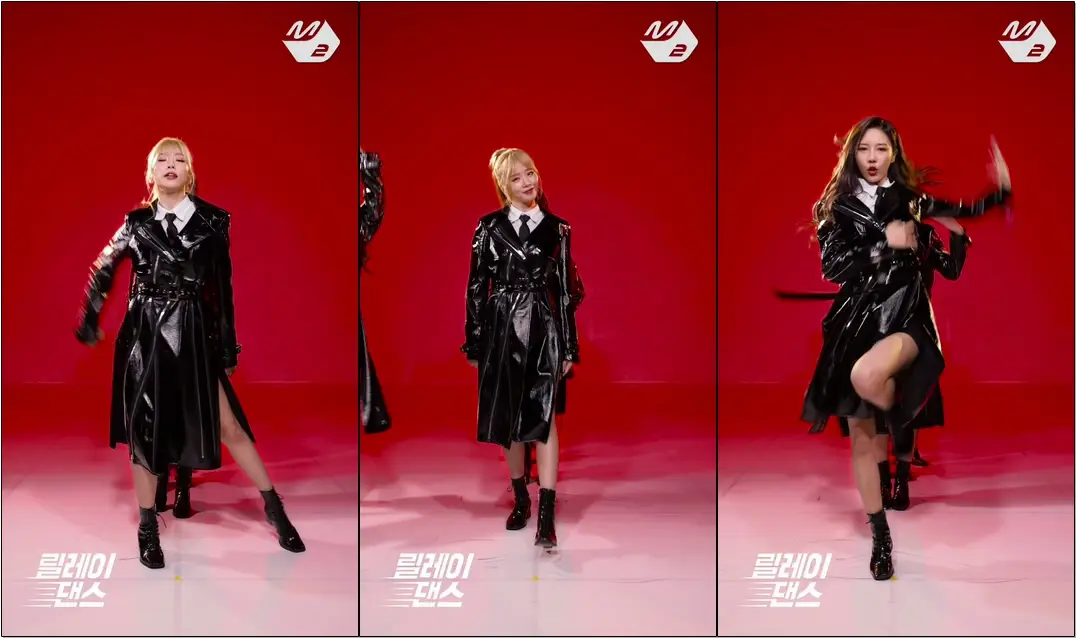 [릴레이댄스] 드림캐쳐(DREAMCATCHER) - 데자부 (Deja Vu)