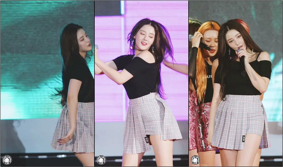 190809 #모모랜드 #낸시 #직캠 '어마어마해' #MOMOLAND(#NANCY) #Fancam @2019 대한민국 썸페스티벌 삼학도