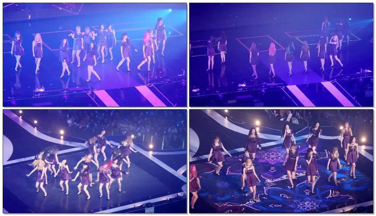 190608 EYES ON ME in Seoul #아이즈원 Rumor #직캠 #fancam