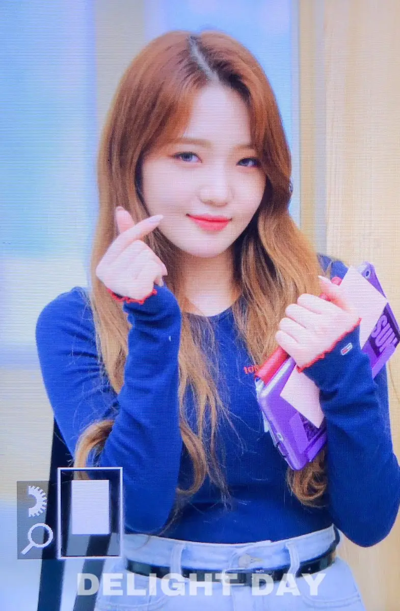 출국하는 프로미스나인 노지선.preview