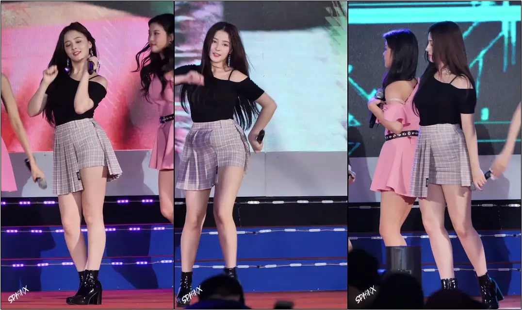 190809 #MOMOLAND, #NANCY - 짠쿵쾅 (#모모랜드, #낸시, JJan! Koong! Kwang! @대한민국 썸 페스티벌) #직캠 #FANCAM