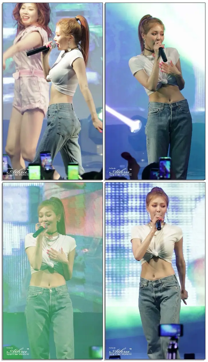 190517 #현아(#HYUNA) +버블팝(Bubble Pop!) @폴리텍대학 정수캠 축제