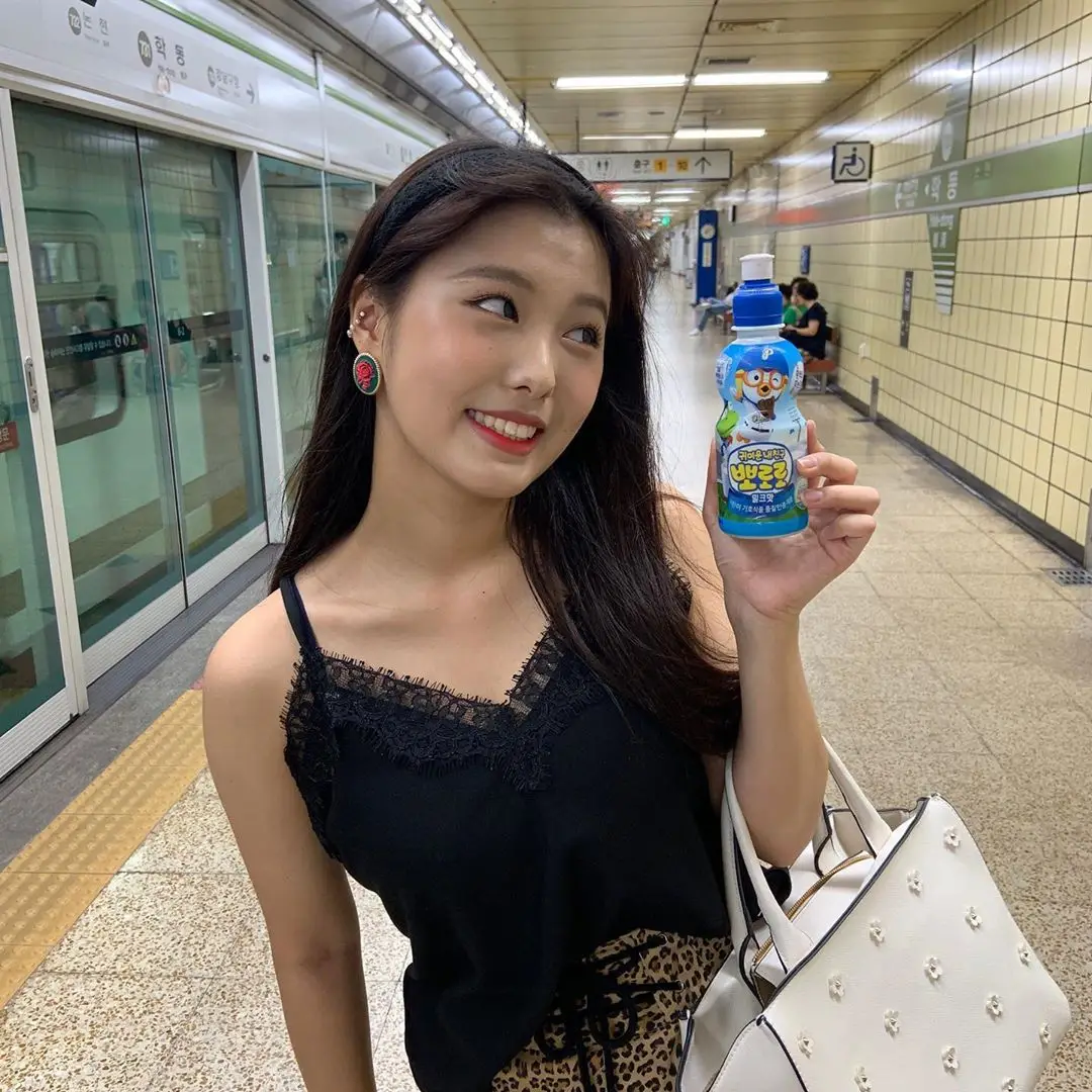 #모모랜드 #아인 (인별)