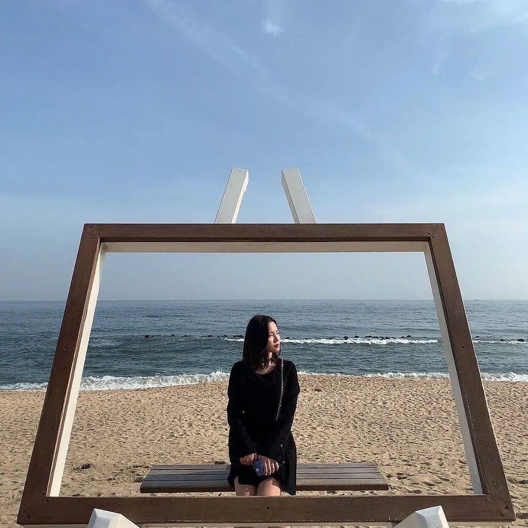 오늘자 베리굿 서율.insta