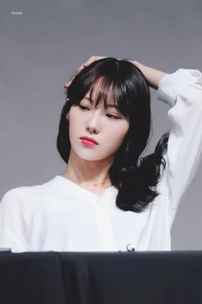 #우주소녀 #루다.jpg [팬사인회]