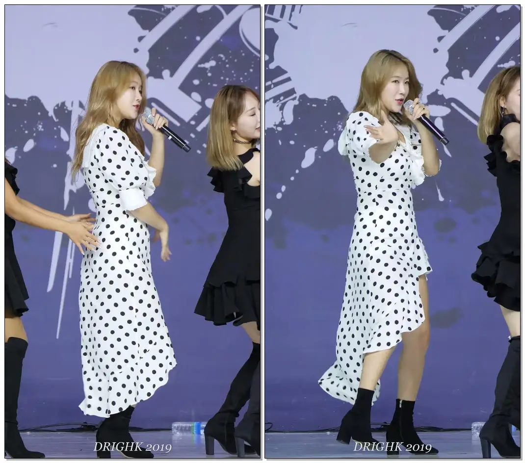 #소유(So You) 'Touch My Body' #직캠 #fancam [190615 아세안 패션 페스티벌]