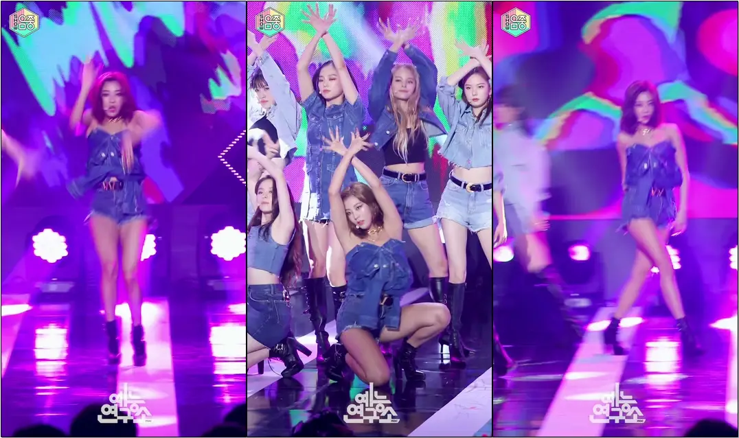 #CLC - Devil (JANG SEUNG YEON), 씨엘씨 - 데빌 (장승연) @쇼!음악중심 20190914