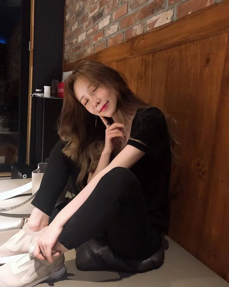 시크릿 정하나 인스타.jpg