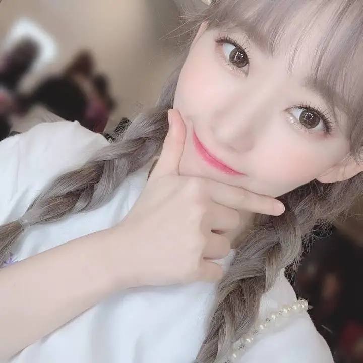 아이즈원 사쿠라 양갈래 근황