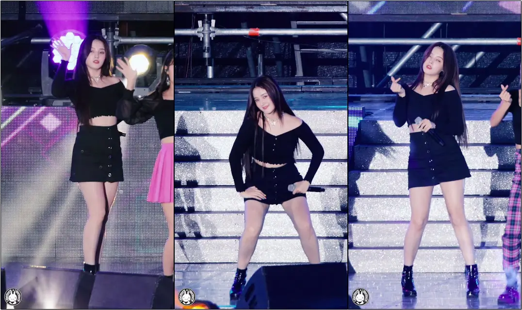 190825 모모랜드 낸시 직캠 '뿜뿜(BBoom Bboom)' MOMOLAND(NANCY) Fancam @카프콘서트