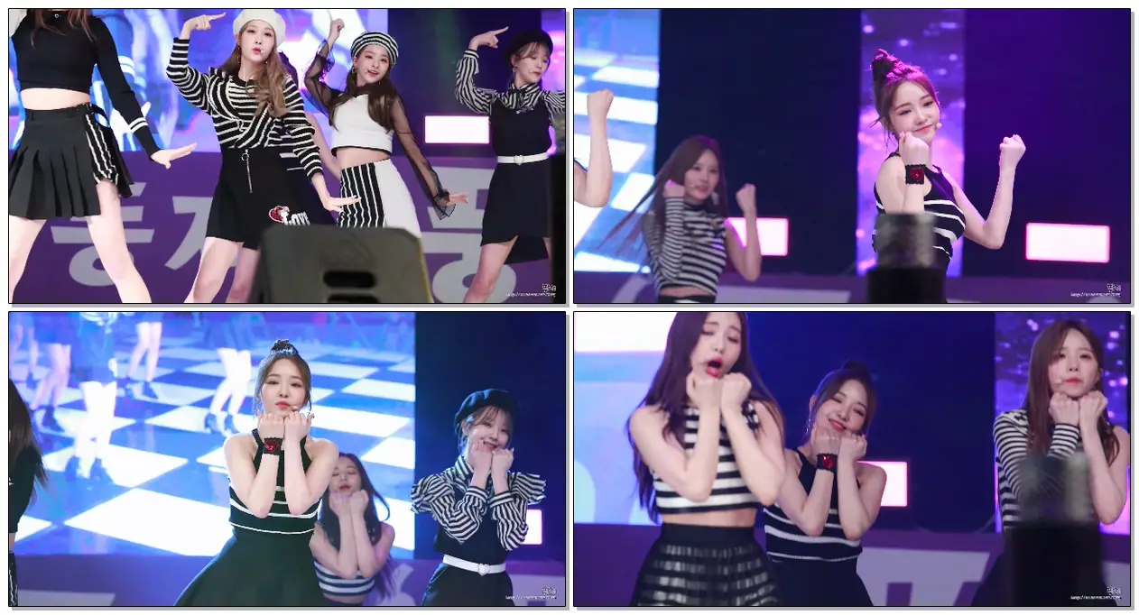 190515 #프로미스나인(#fromis_9) #노지선 - LOVE BOMB (선문대학교 아산캠퍼스 축제)