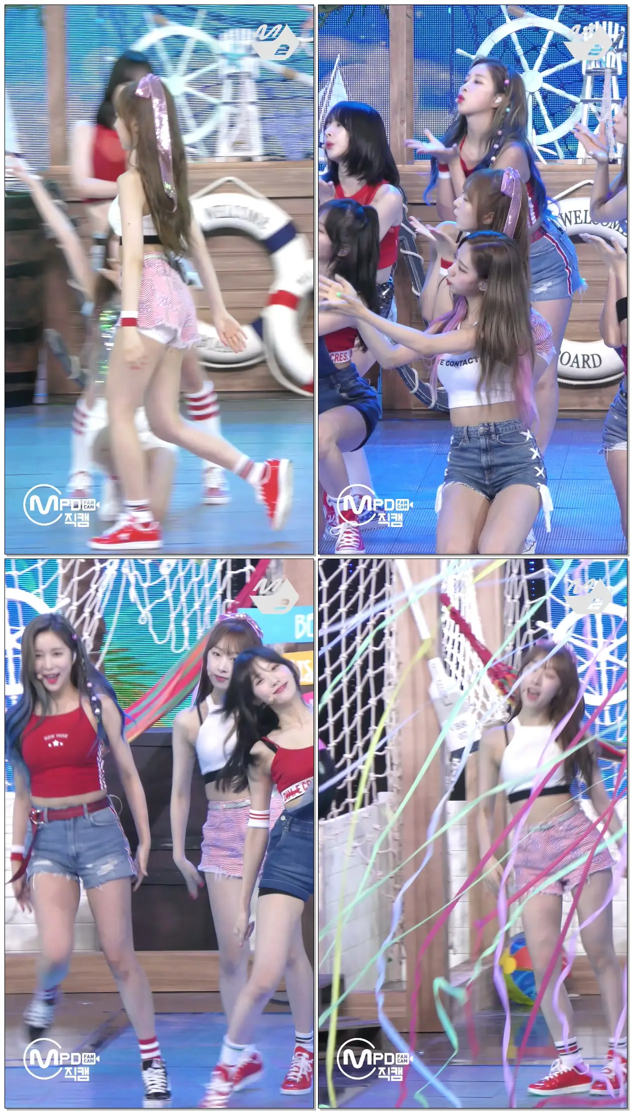 [MPD직캠] #우주소녀 #수빈 'Boogie Up’ (#WJSN #SOOBIN FanCam) | @MCOUNTDOWN_2019.6.6