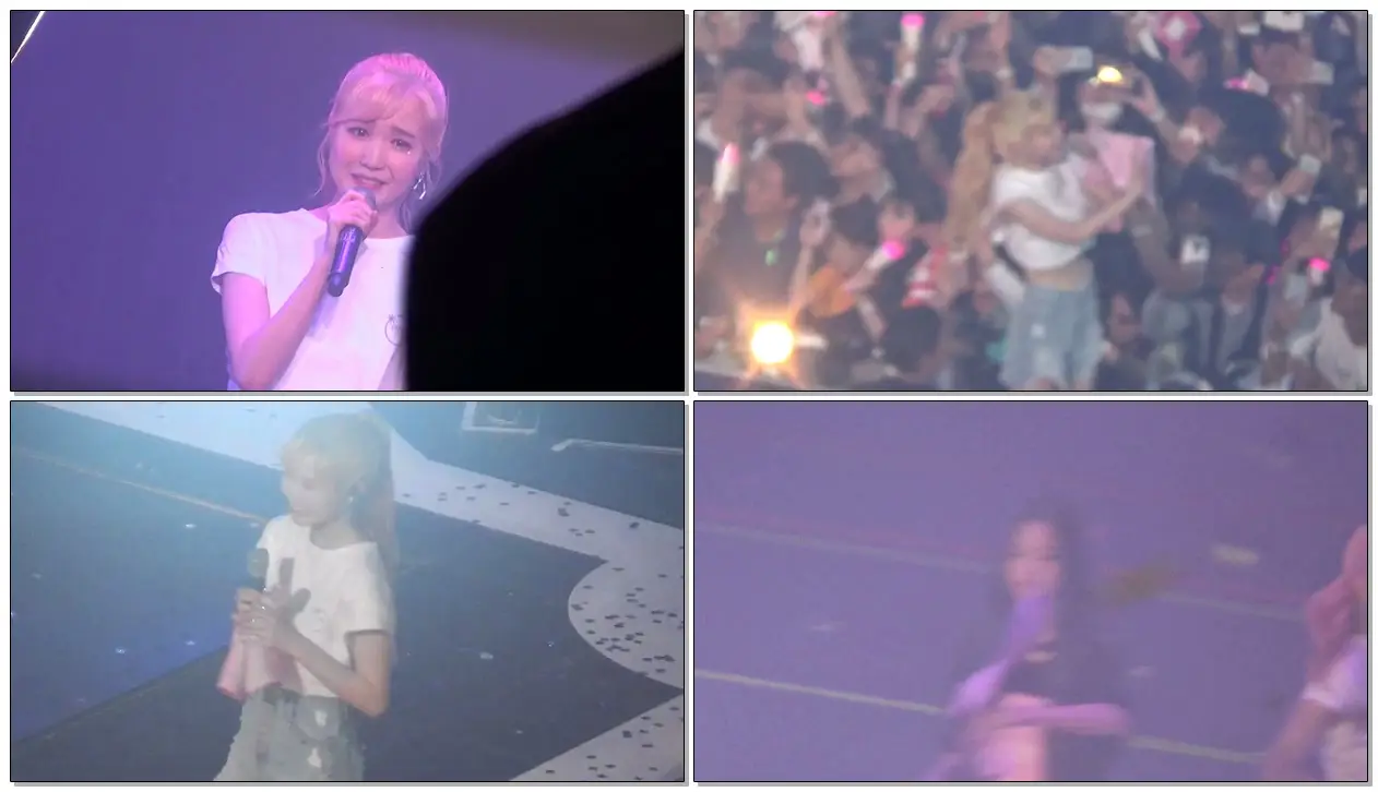 190609 #아이즈원 혼다 히토미(本田仁美) 막콘 콘서트 소감+엔딩