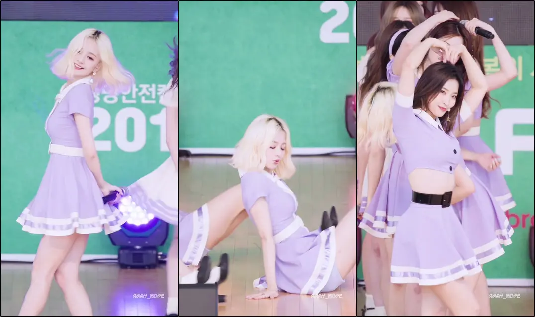 190921 #프로미스나인 #fromis_9 (#이나경 #LeeNaGyung) 