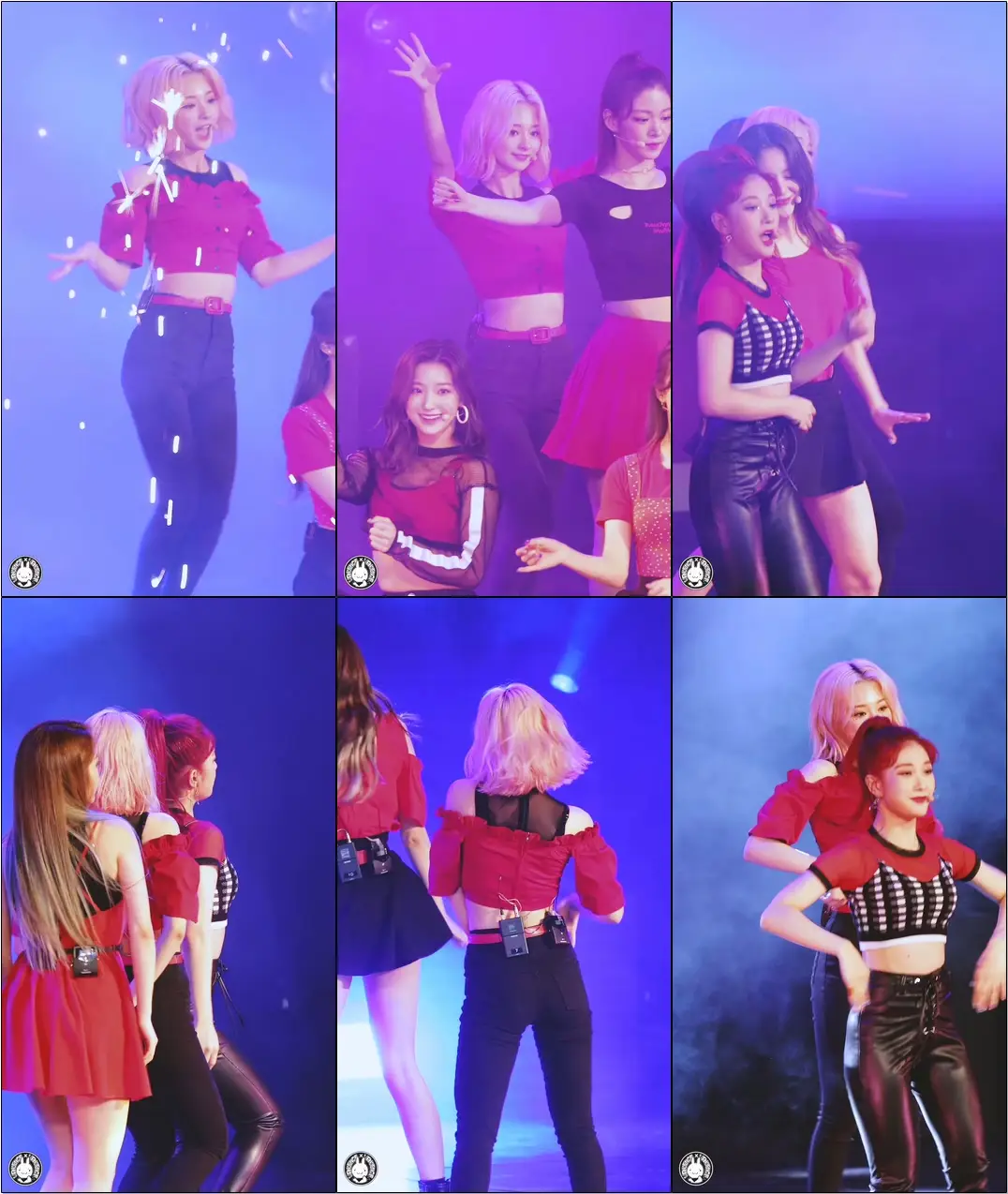 190629 #프로미스나인 #이나경 #직캠 'FUN!' #fromis_9(#NAGYUNG) #Fancam @2019 파크콘서트 분당중앙공원