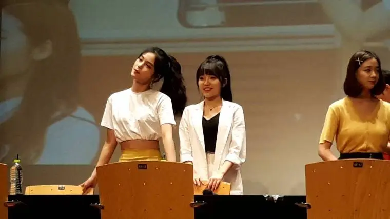 [14P] #버스터즈 팬싸인회