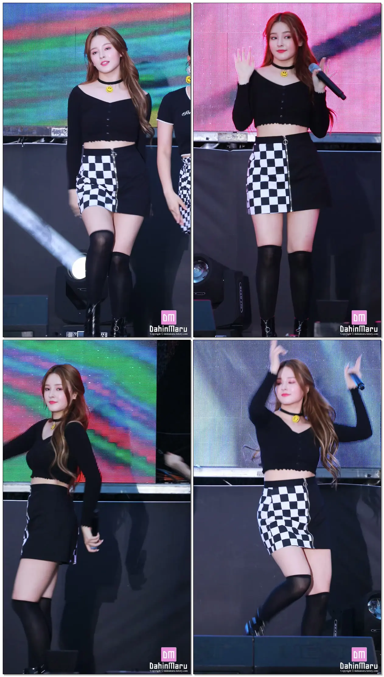 190601 #모모랜드(#MOMOLAND) #낸시(#NANCY)-I'm So Hot