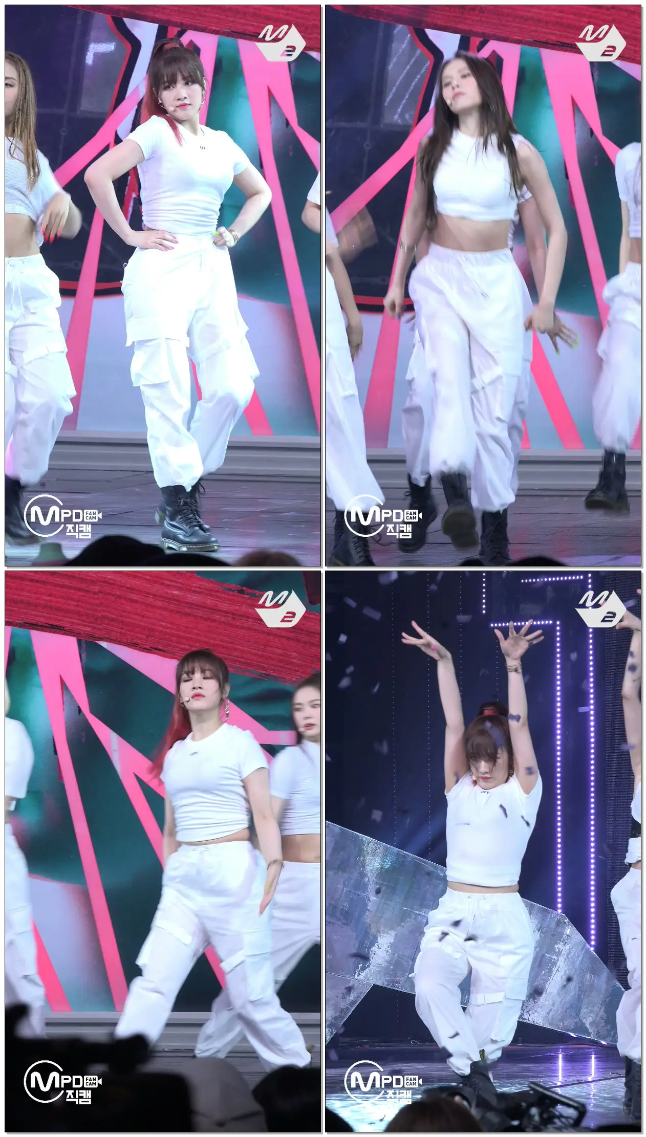 [MPD직캠] #CLC #오승희 ‘ME(美)’ (#CLC OH SEUNGHEE FanCam) | @MCOUNTDOWN_2019.6.6