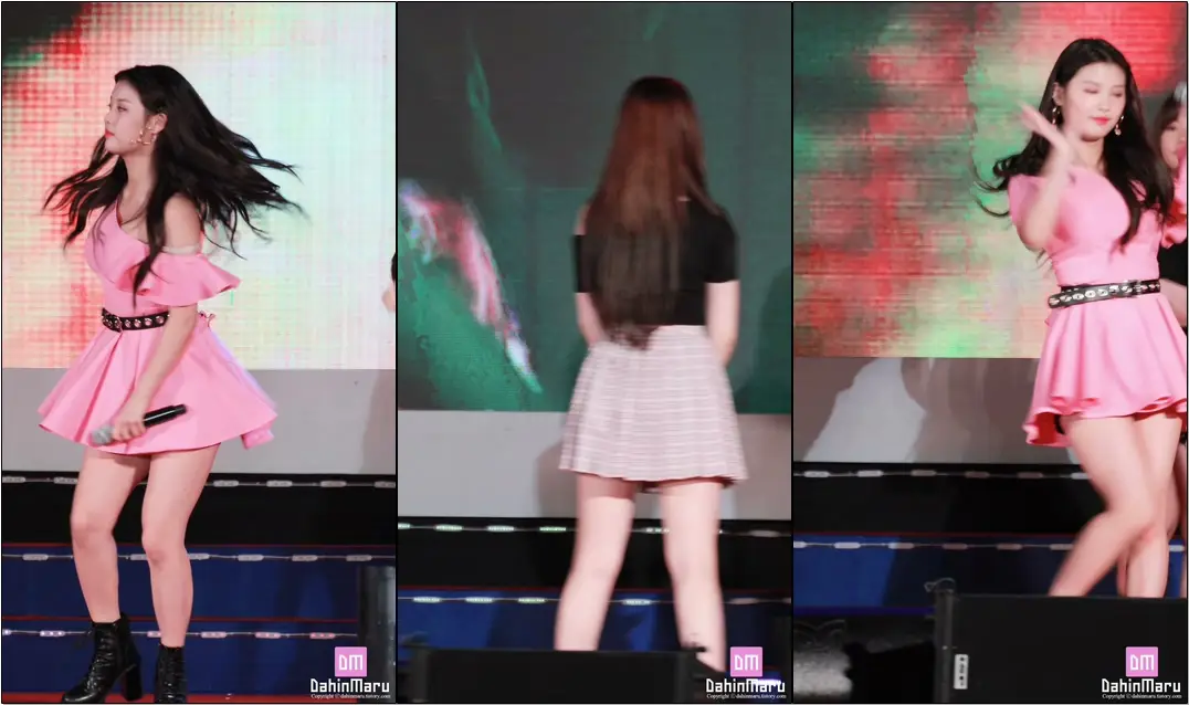 190809 #모모랜드(#MOMOLAND) #아인(#Ahin)-뿜뿜(BBoom BBoom)/#직캠 #FANCAM/목포썸페스티벌