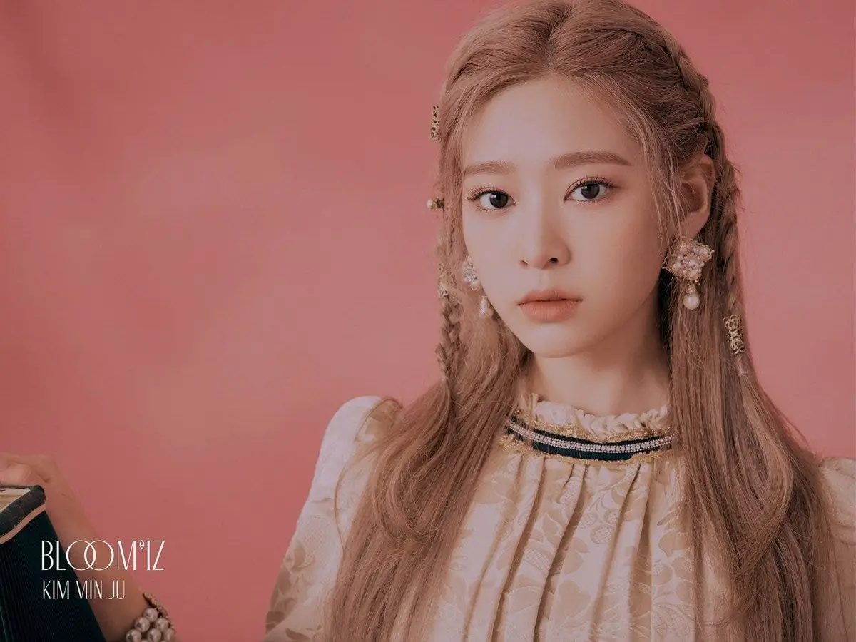 권은비 이채연 김민주 (아이즈원 정규1집 티져)