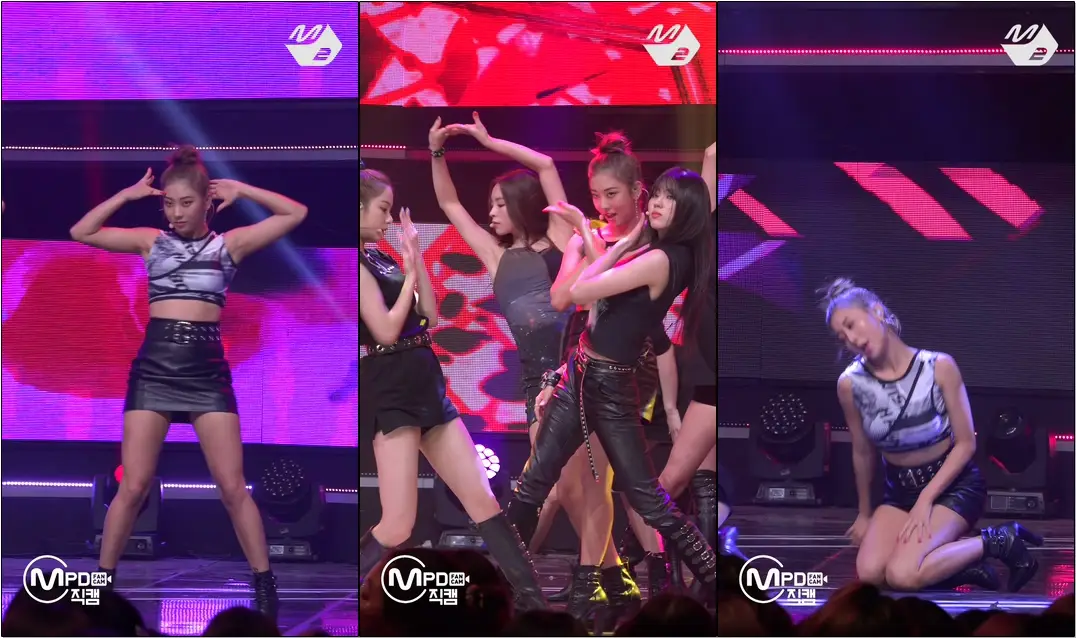 #CLC #장승연 #직캠 'Devil’ (#CLC CHANG SEUNGYEON #FanCam) | @MCOUNTDOWN_2019.9.19