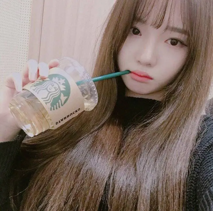 일반인 시절 #프로미스나인 #노지선