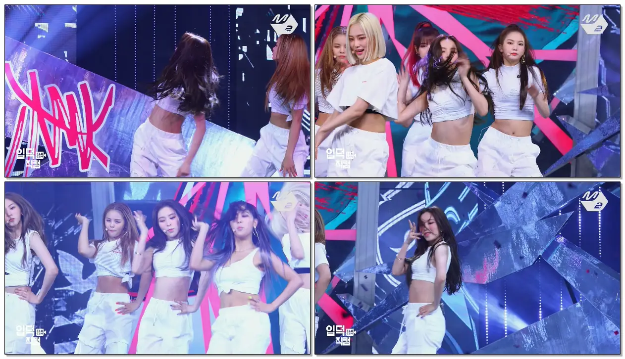 [입덕직캠] #CLC #엘키 #직캠 'ME(美)’ (CLC ELKIE FanCam), MCOUNTDOWN_2019.6.6