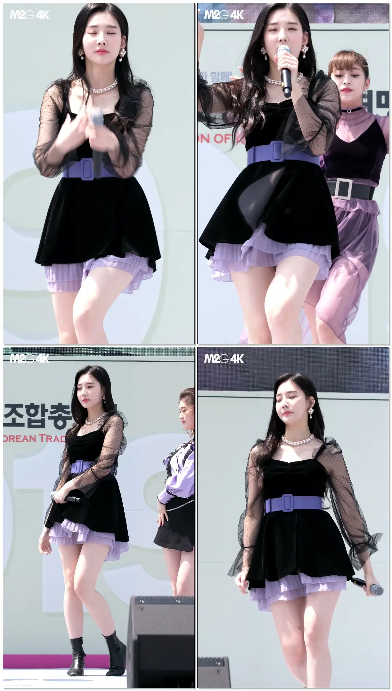190501 #페이버릿 #서연 ( 로카 ) 노동절 마라톤대회