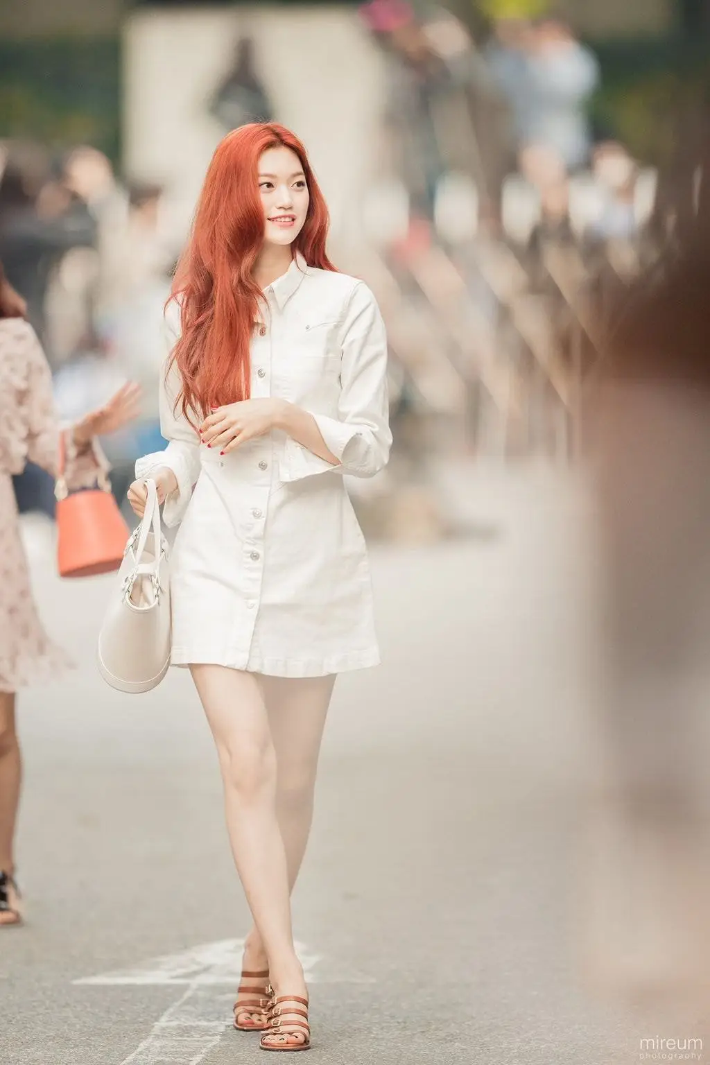 ㄹㅇ 모델포스나는 여자 아이돌