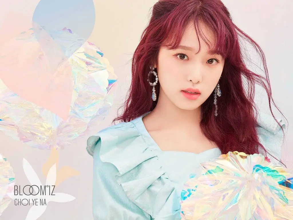 아이즈원 정규 1집 [BLOOM*IZ] 컴백 티저 이미지 - 사쿠라, 예나, 혜원