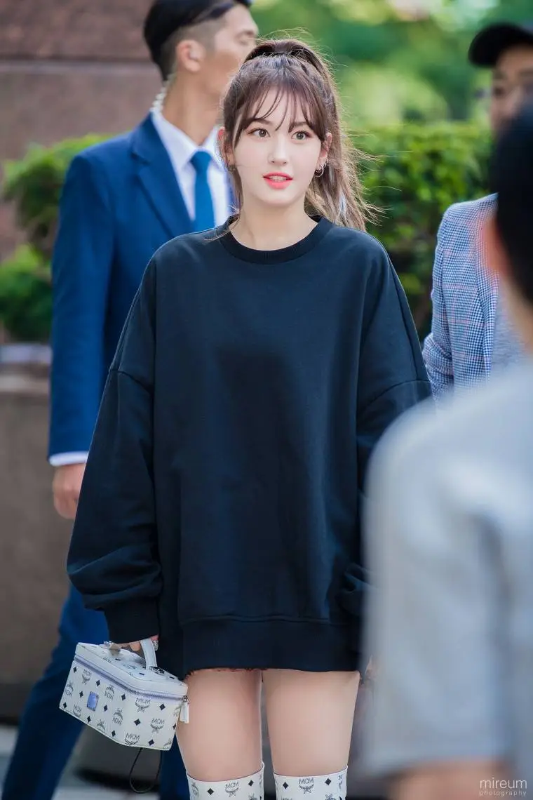 전소미 (190823 MCM)