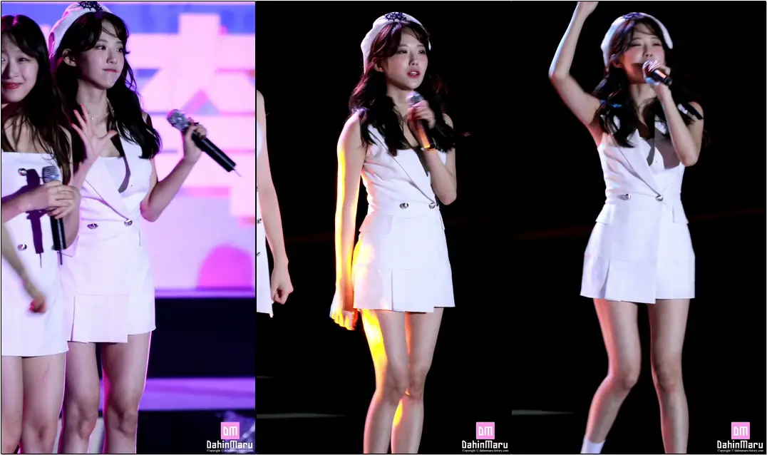 190922 우주소녀(WJSN) 루다(LUDA)-My Type/직캠 FANCAM