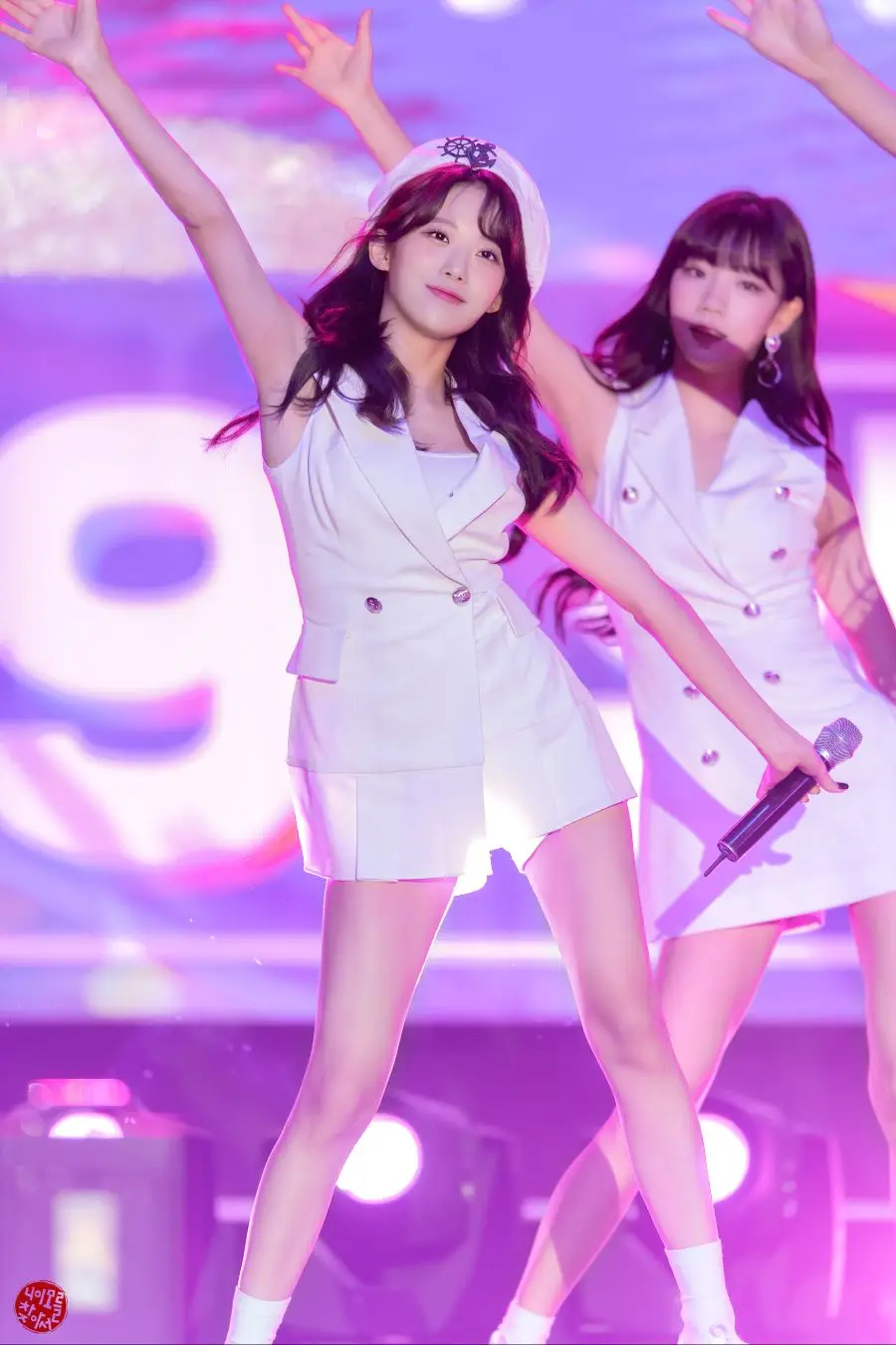 귀여운 #우주소녀 보나,루다.jpgif