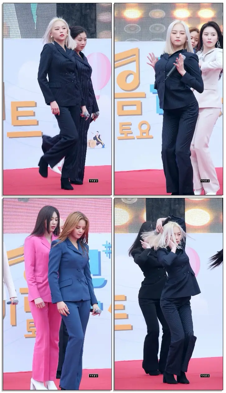 #CLC #씨엘씨 #Yeeun CLC 씨엘씨 Yeeun 예은 NO 노 @인제평화이음콘서트