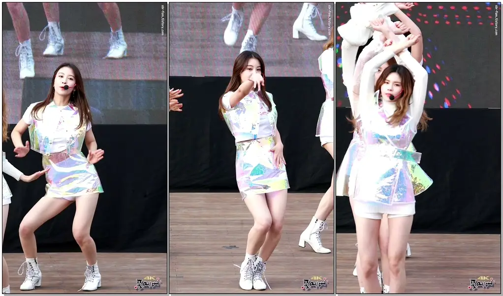 #NEONPUNCH #네온펀치 #이안 191110 네온펀치(NEONPUNCH) 이안-TicToc [도시꼬마들의 행복한 축제]