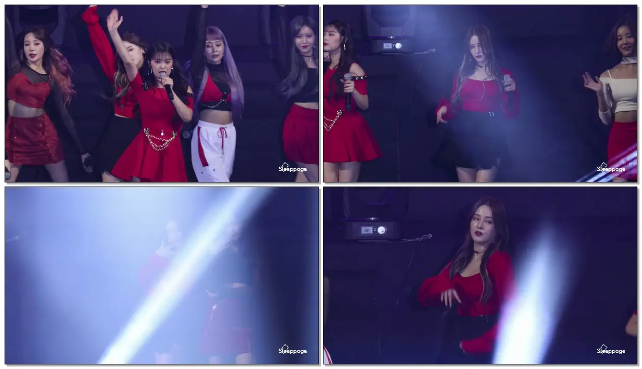#모모랜드 #MOMOLAND 암쏘핫 I'M SO HOT #낸시 #NANCY