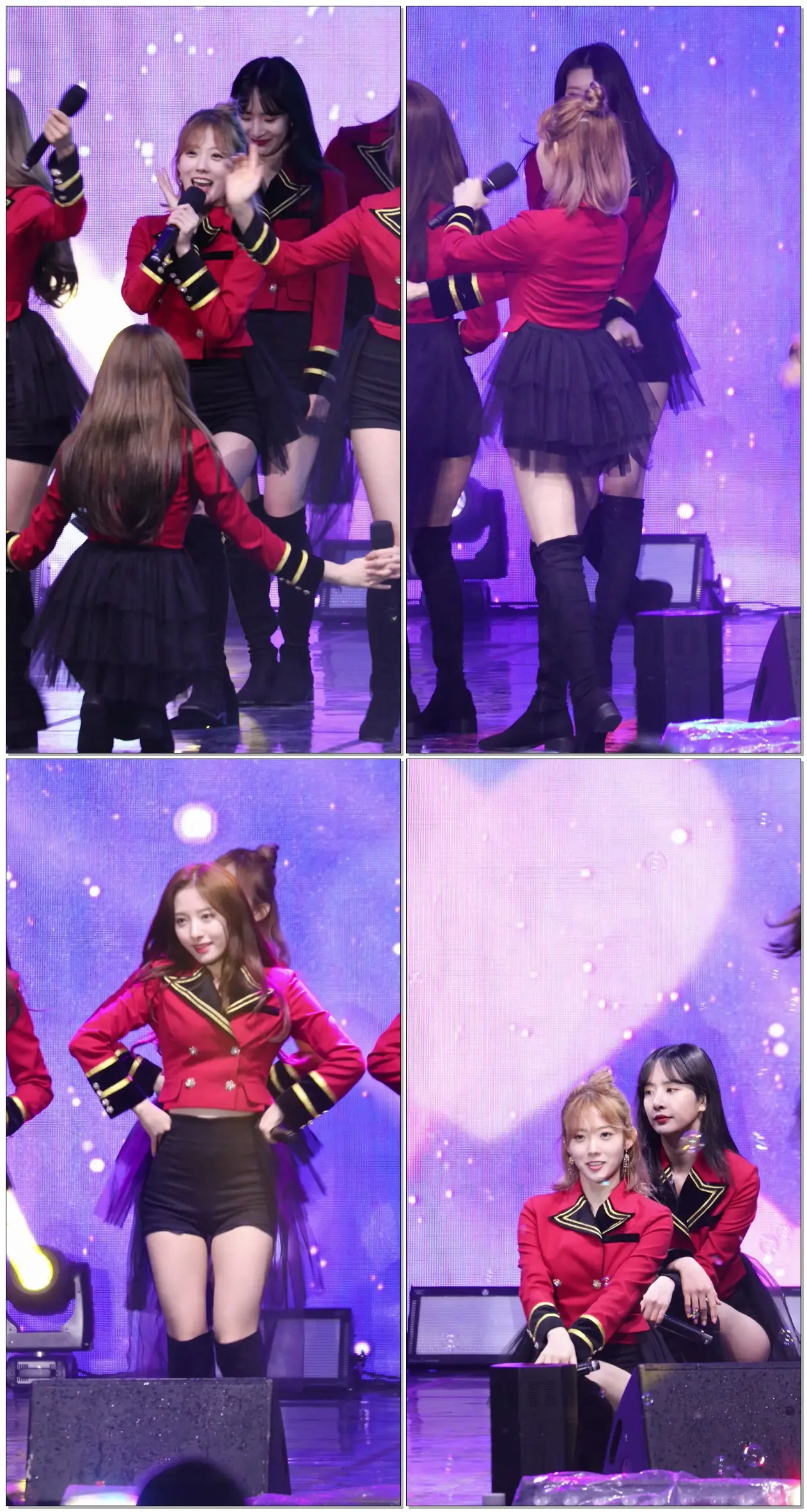 190426 #우주소녀 #WJSN #루다 #LUDA : 너에게 닿기를 I Wish : 이천 도자기 축제