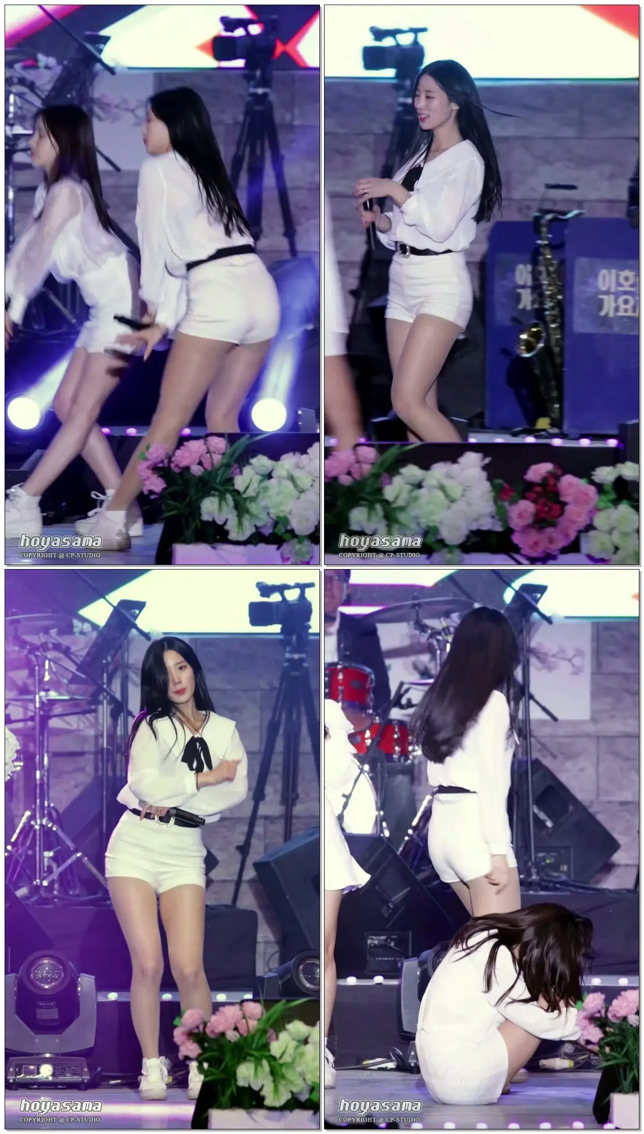 190420 베리굿(BerryGood) Mellow Mellow 조현(JOHYUN) 직캠/fancam @ 이호섭 가요제