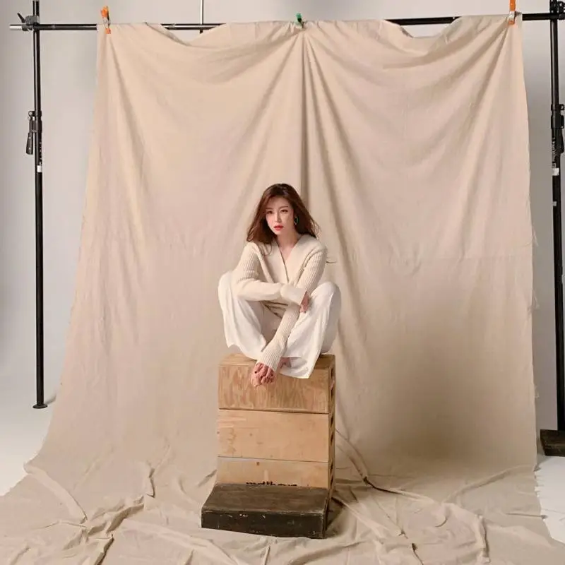 화보찍는 전효성.insta