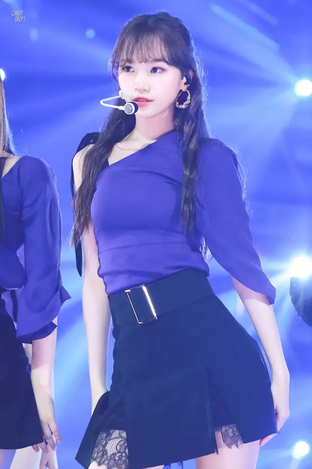 #아이즈원 #김채원 @MGMA