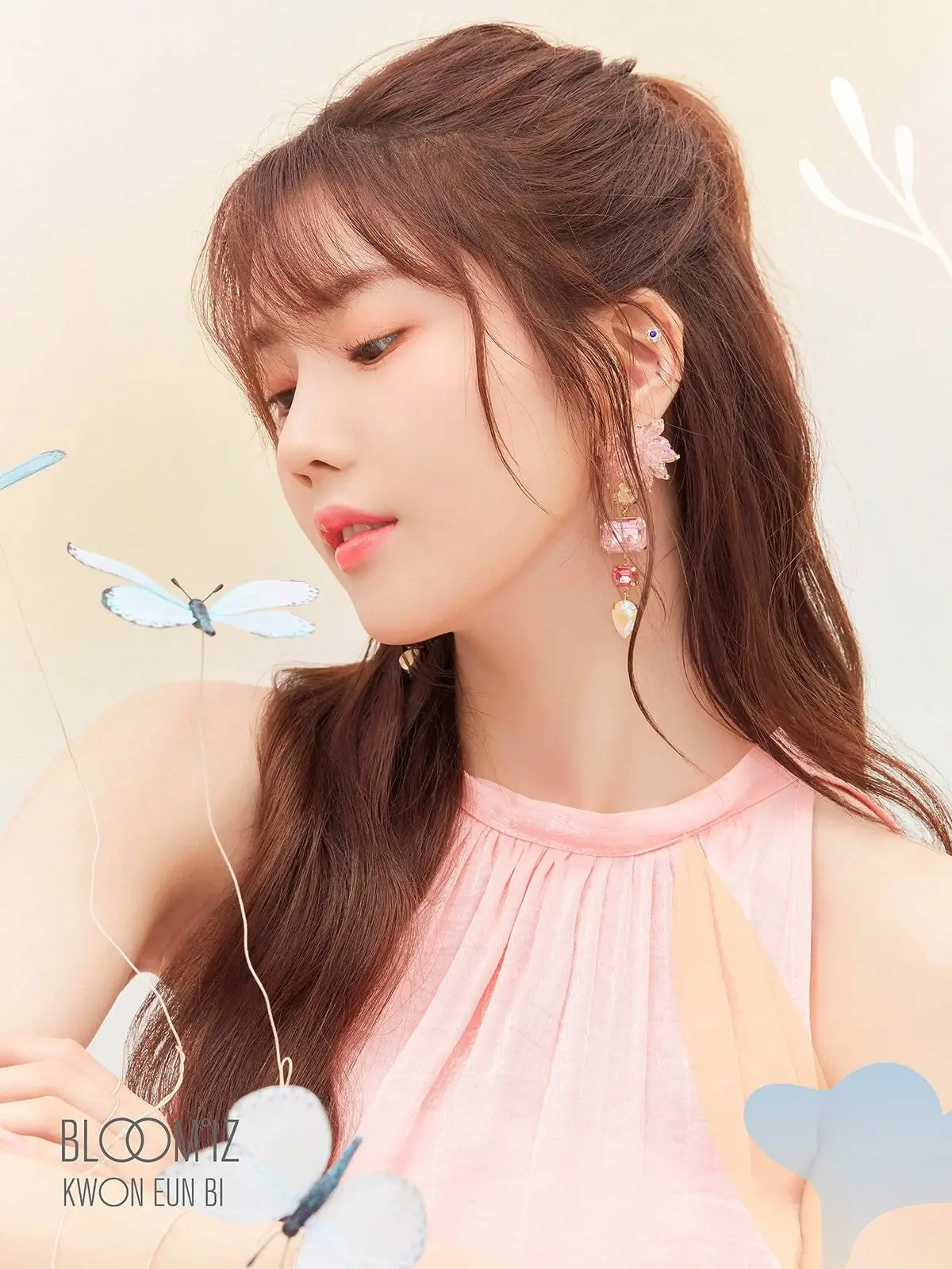 권은비 이채연 김민주 (아이즈원 정규1집 티져)
