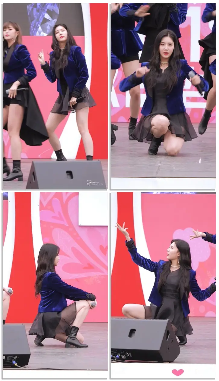 190406 페이버릿 FAVORITE 서연 LOCA 로카 @희망나눔1m1원자선걷기 수원광교호수공원