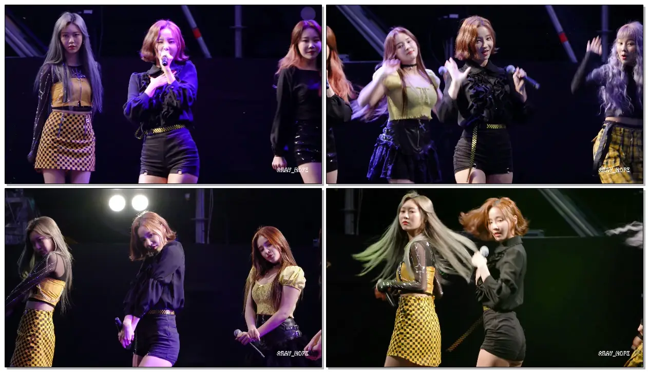 190505 #MOMOLAND #모모랜드 (#연우 #YeonWoo) 