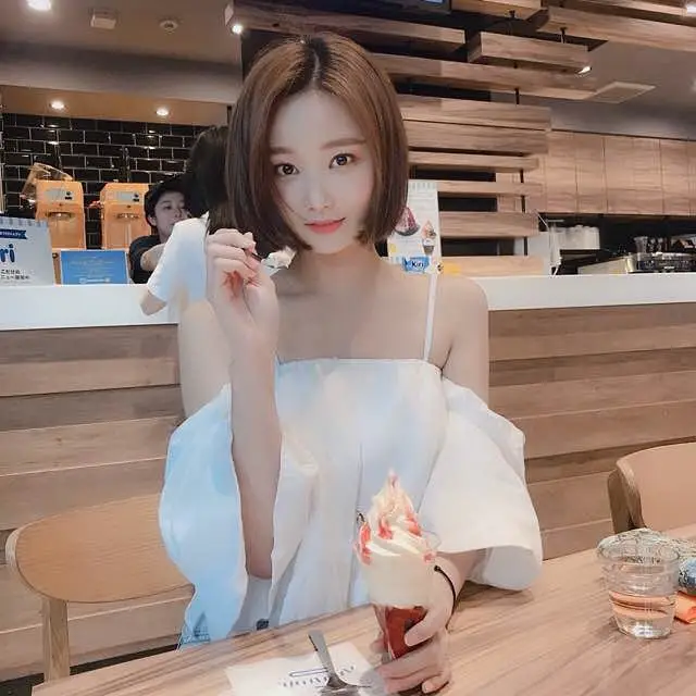 모모랜드 단발 연우