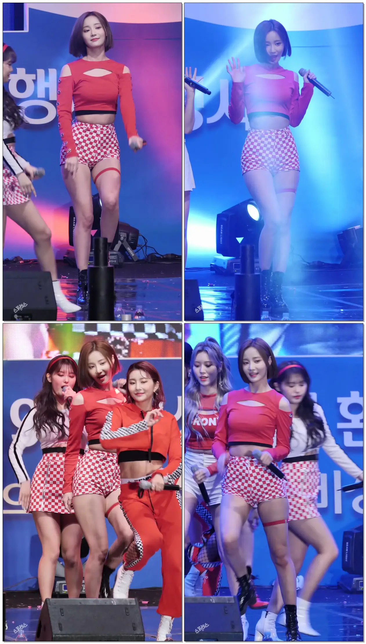 190326 #모모랜드(#MOMOLAND) #연우(YeonWoo) - I'm So Hot(아임쏘핫) 직캠(FANCAM) @금오공대