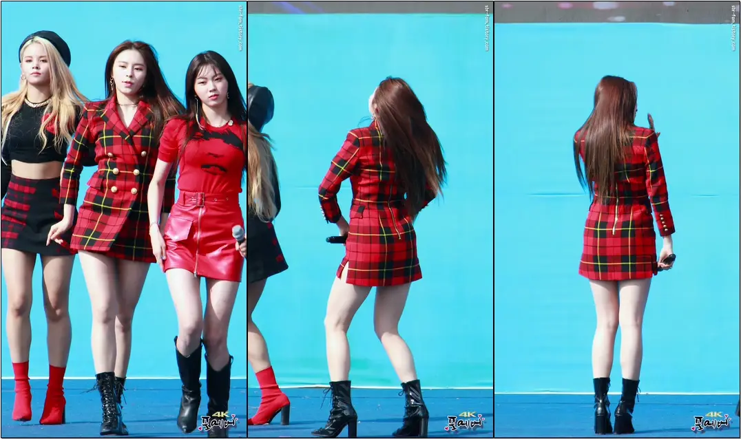 #CLC(#씨엘씨) #엘키-ME(美) [계룡군문화축제]